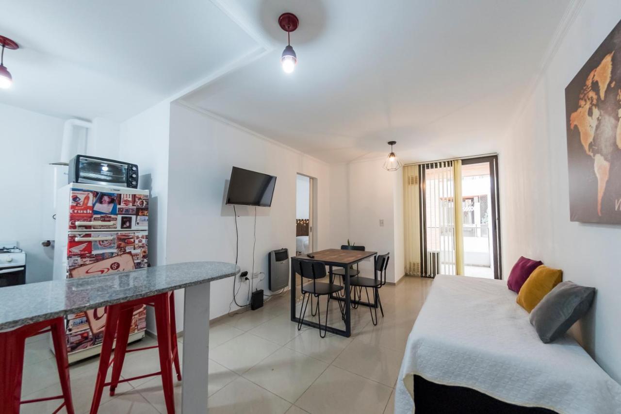 Apartament Viaggiato Centro Córdoba Zewnętrze zdjęcie
