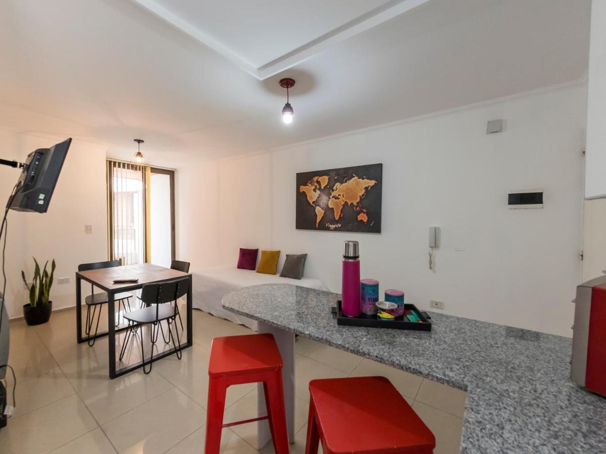 Apartament Viaggiato Centro Córdoba Zewnętrze zdjęcie